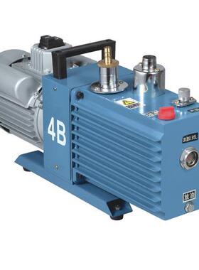 2XZ-4B直联旋片式真空泵/抽速4L/S/转速1400r/min/容油量1.2L