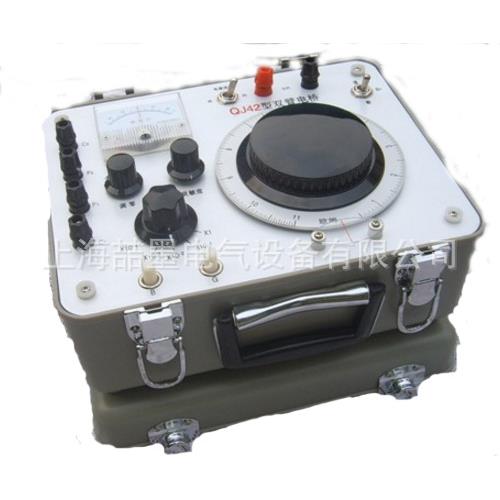 上海喆墨 QJ26直流双臂电桥