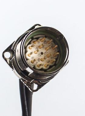 兼容主轴增量式ERN1387 1381电机座AEGA17MR201600