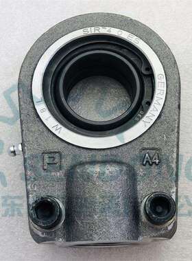 SIR40-ES杆端轴承带内螺纹的杆端非标轴承油缸耳环轴承重型关键轴