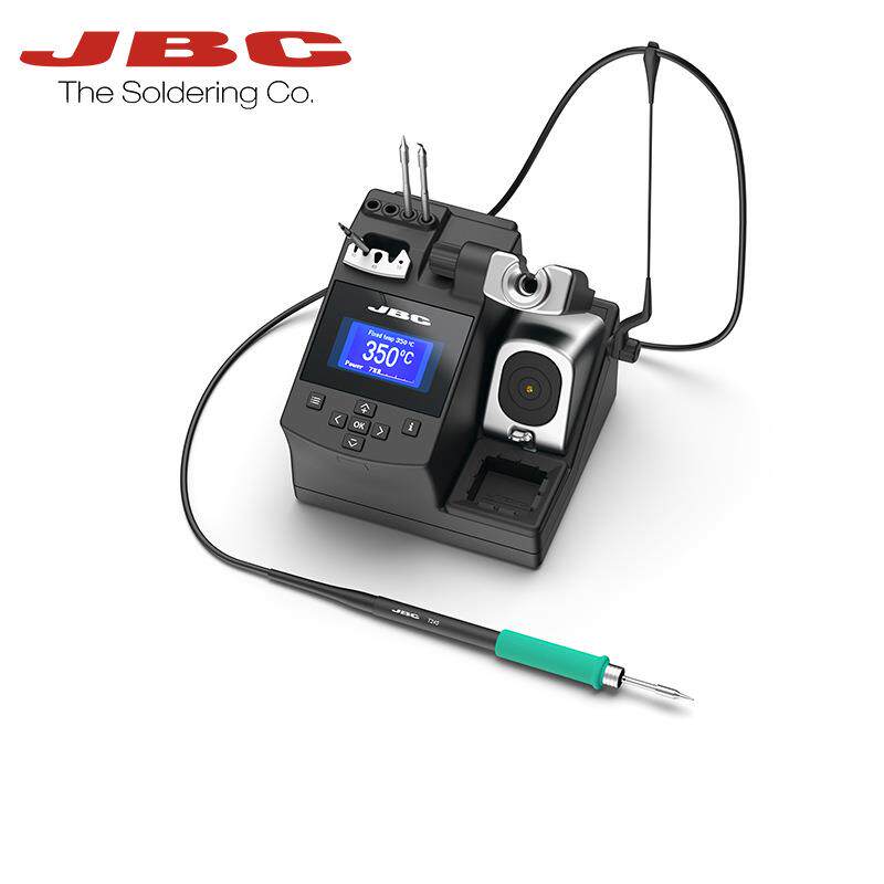 JBC焊台CD-2SHQF通用焊台CD-2SHQE升级款 JBC烙铁 T210手柄