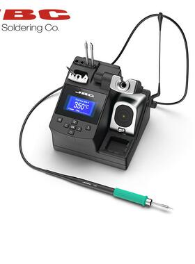 JBC焊台CD-2SHQF通用焊台CD-2SHQE升级款 JBC烙铁 T210手柄