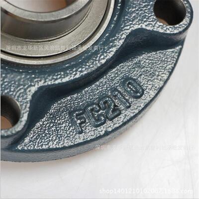 东莞 UCFC218 UCFC212 UCFC213带圆形轴承座外球面轴承