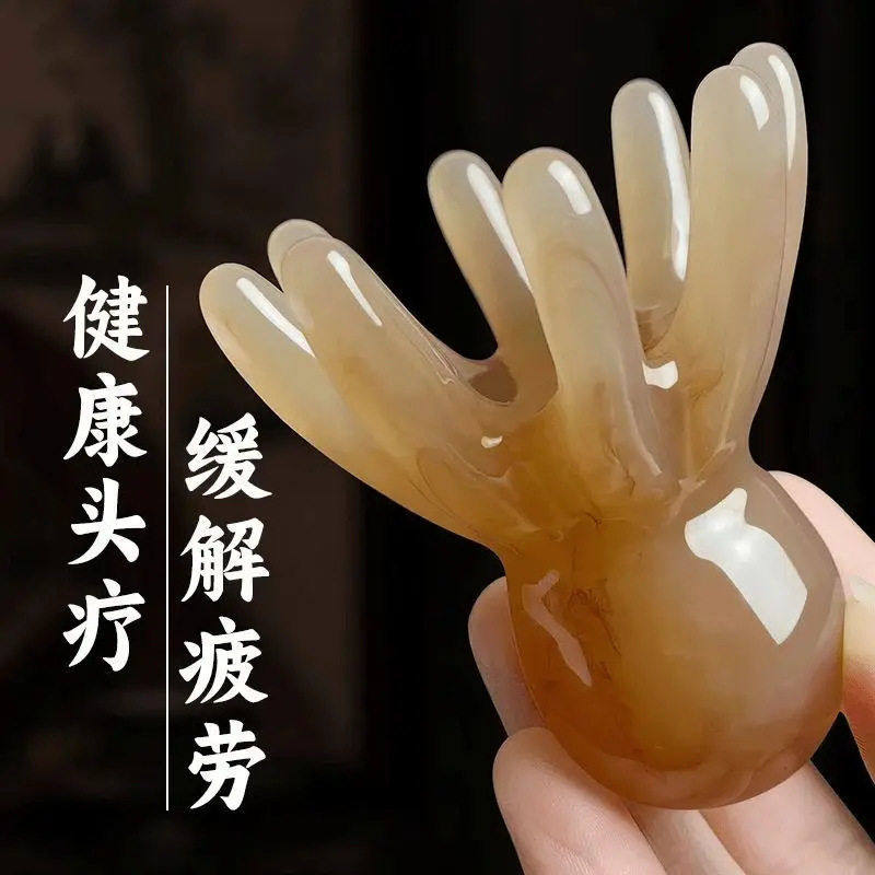 经络按摩八爪鱼章鱼按摩梳头部经络按摩器头皮穴位头疗梳八爪鱼,家庭/个人清洁工具,梳子/化妆梳/按摩梳,淘宝优惠券,粉丝福利购,淘宝优惠卷