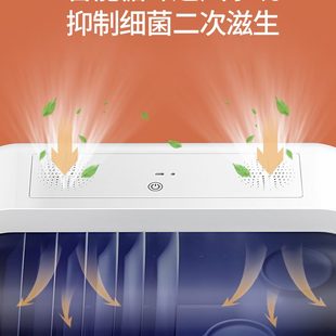 放碗筷晾餐具带盖收纳盒箱家用 厨房消毒碗架沥水架碗碟碗柜置物装