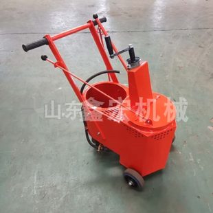 鑫宏LS 30L 灌缝小车 市政路面修路沥青灌缝机带加热搅拌功能新品