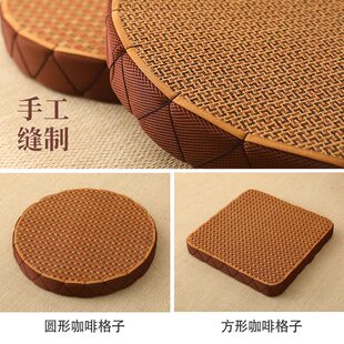 榻榻米蒲团坐垫地板打坐垫禅修垫拜垫跪垫拜佛垫打座家用地上 日式