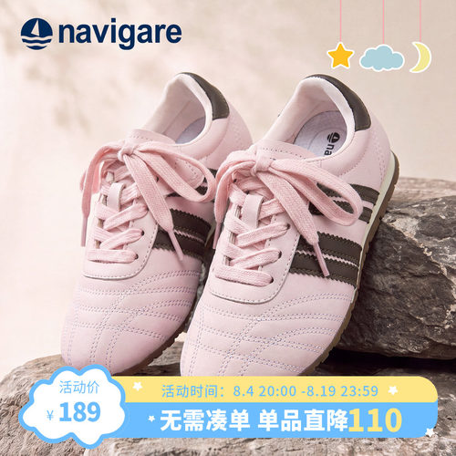 小帆船儿童复古平底阿甘运动鞋