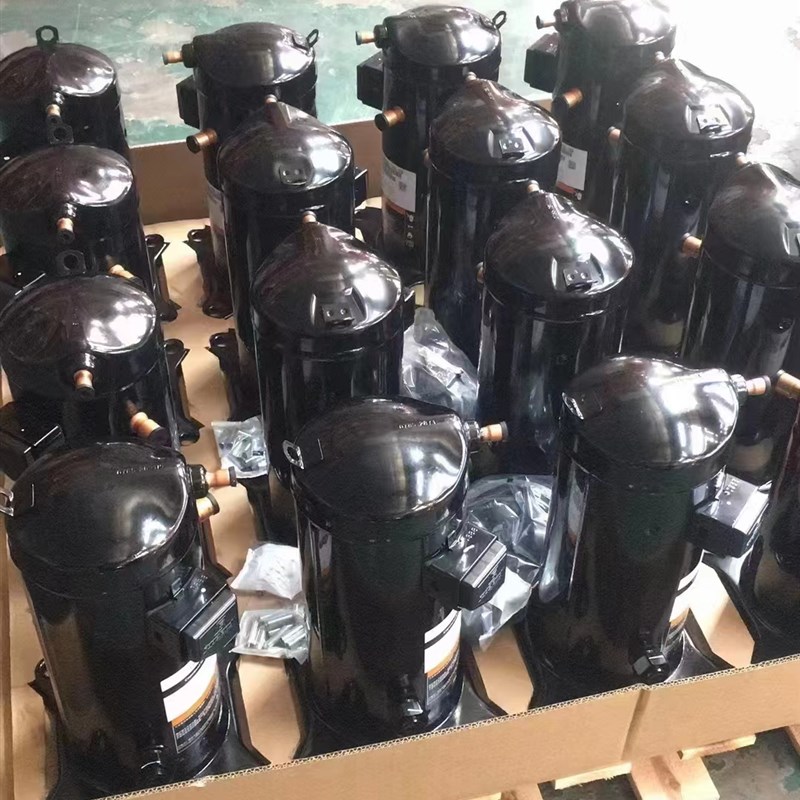 冷库制冷机组一体机 3匹4匹5匹H挂壁式空调机组 冷库外机
