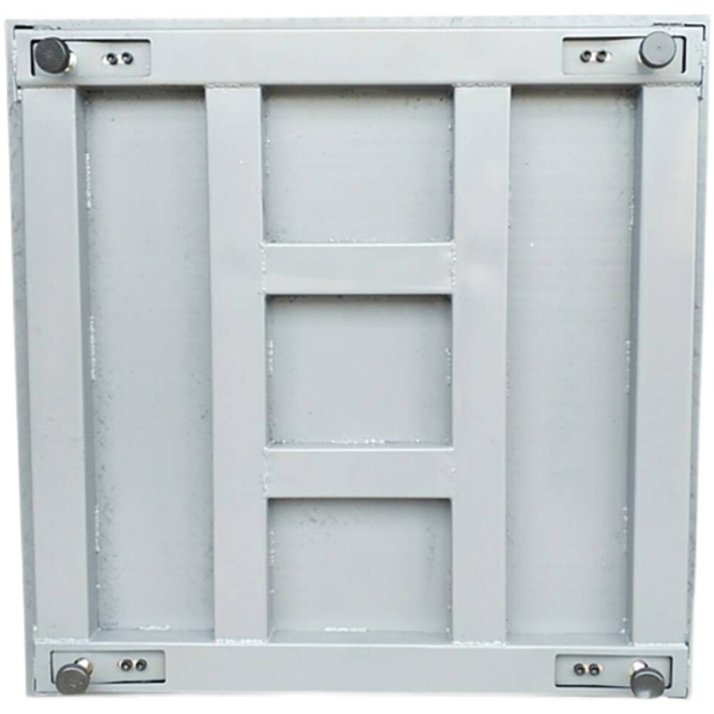 485通讯地磅秤MODBUS-RTU协议电子地秤连接plc读取数据1吨2吨3吨