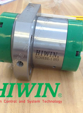 HIWIN上银滚珠丝杆4R1616/R20-20/R25-25/R32-32S2-DFSH/4040螺母