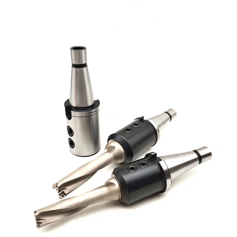 高精度莫氏2 3 4 5 6号侧固式刀柄U钻套BT4N0暴力钻头套SLN-32