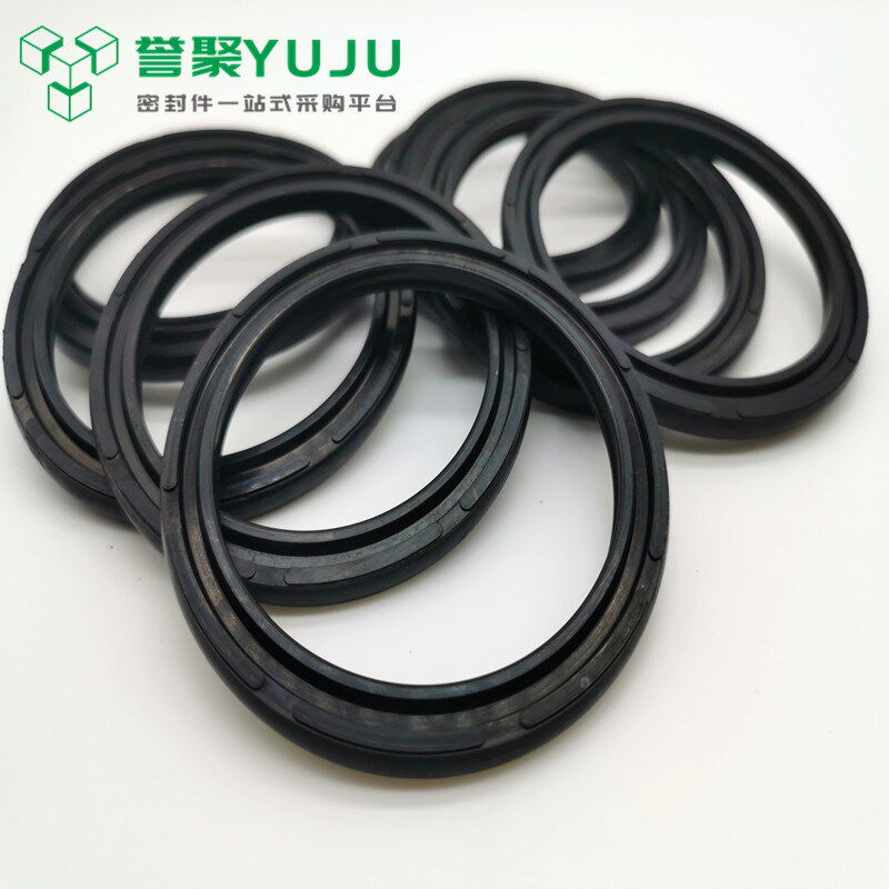 SC气缸活塞密封圈双O型APA/C型圈COP22*14*3.5/30*22*3/70*60*5