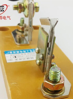 单线闸刀 HD11B-200A/1 电瓶闸刀用 闸刀开关 铜开关