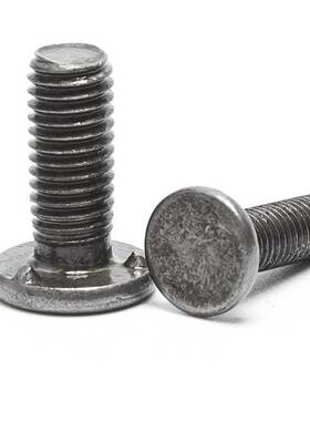 M6M8M10三点焊接螺丝点焊螺钉铁本色电焊螺钉植焊钉植焊钉螺柱6折