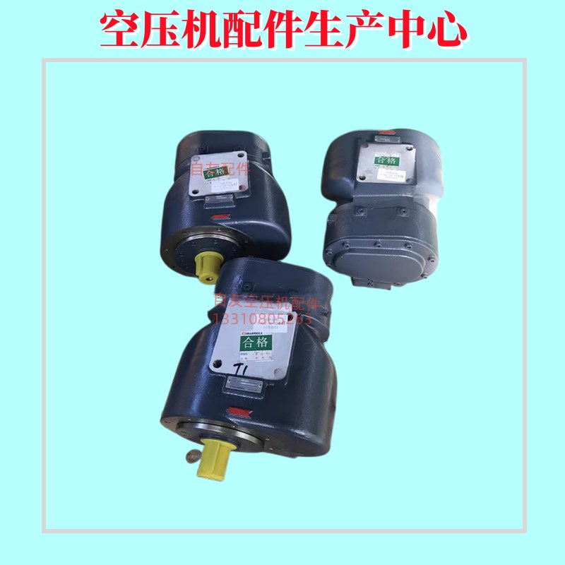 HANBELL螺杆空压机泵头AA汉钟机头AB/AC-077/130/240/420/600轴承