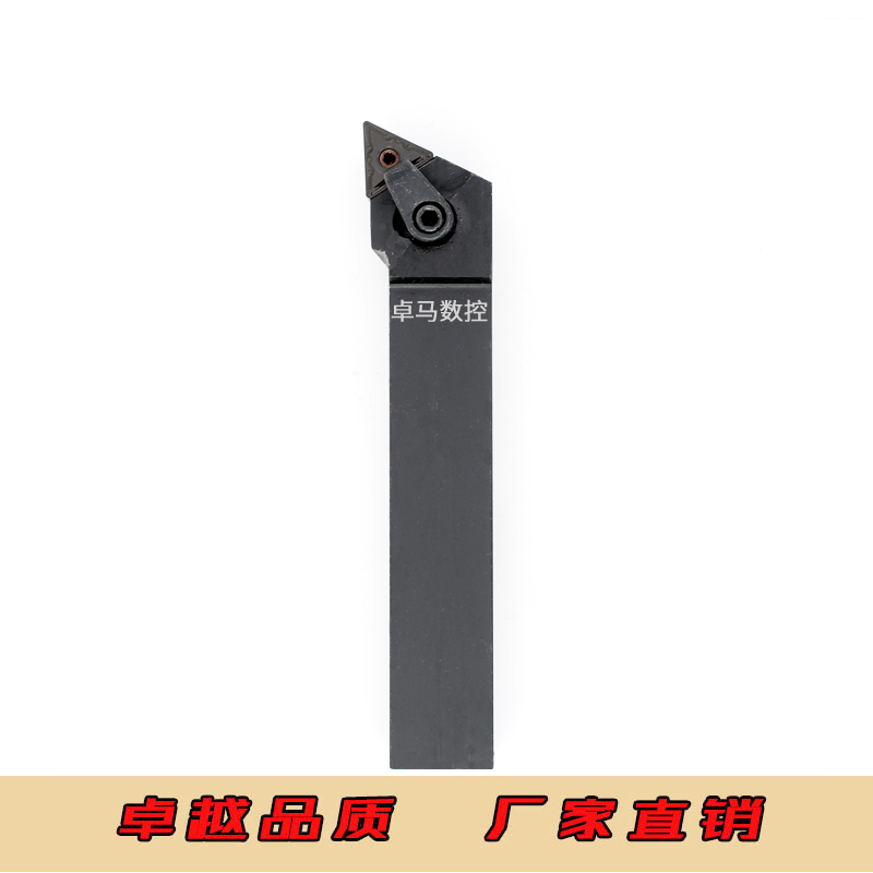 数控刀杆 93度三角形外圆车刀杆MTJNR/L2020K16/2525M16车床刀具