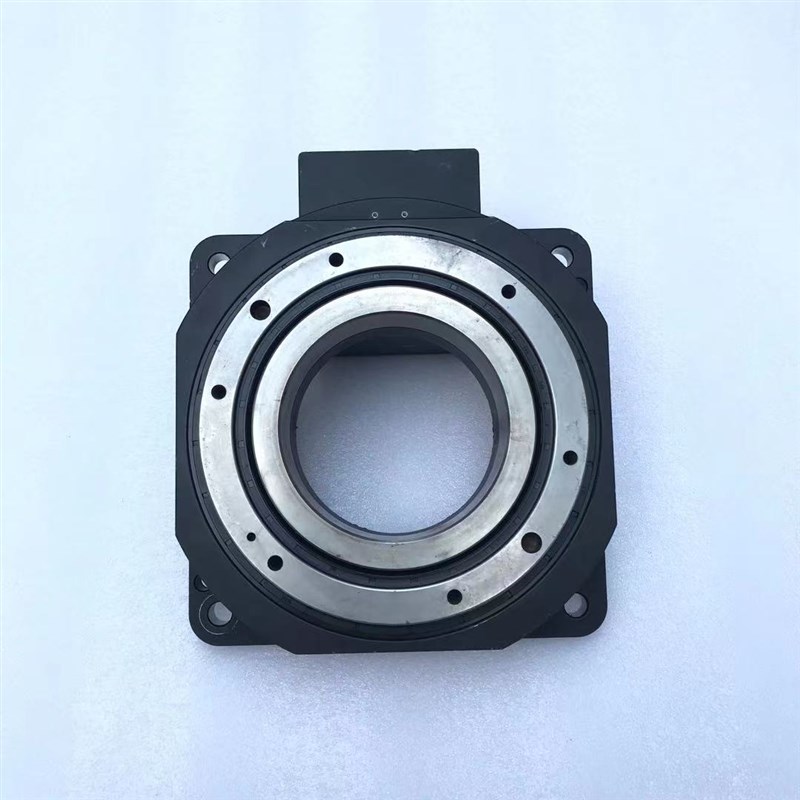 中空旋转平台工作台电动分度盘转盘60/85/200