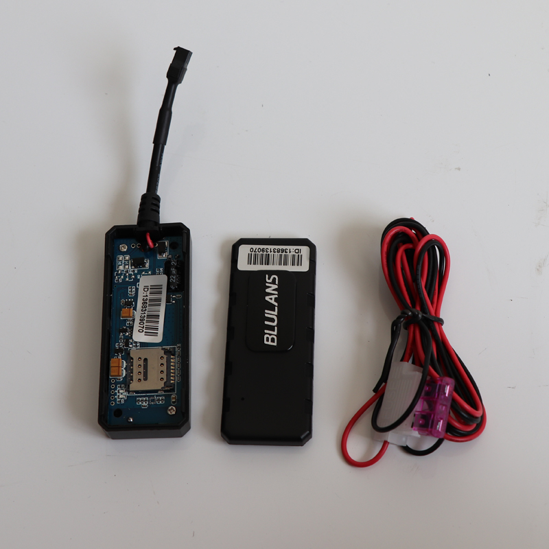 2020爆款电动自行车GPS定位跟踪器