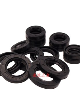 进口骨架油封 15x28x7/6/5 16x28/7/8 17x28x8 17x29x5 10x30x10
