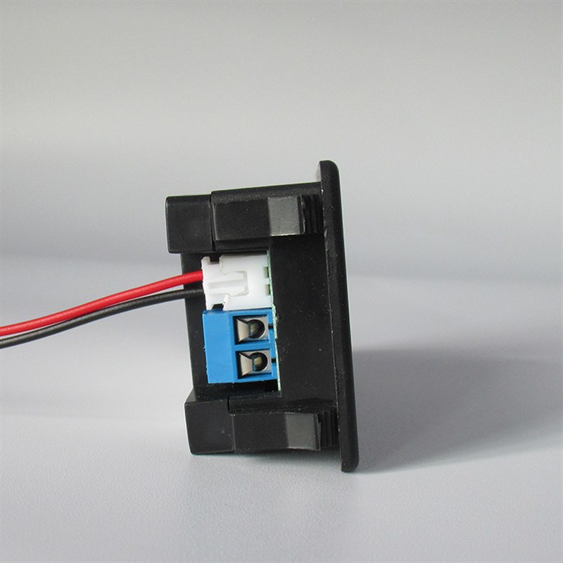 数显直流电流表数字表头 DC10A DC100A DC150AQ 数字电流表DC500A