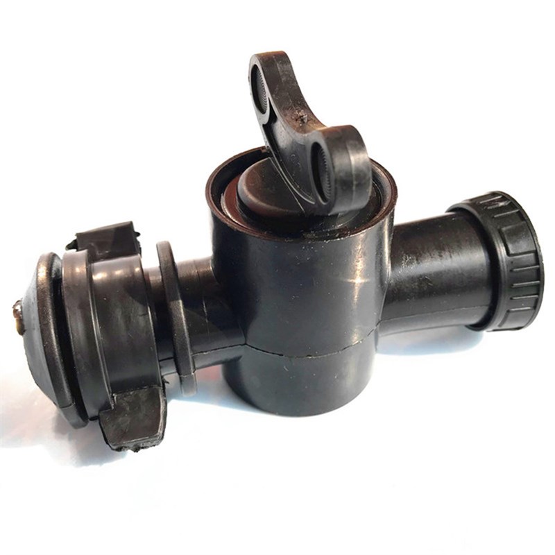 微喷主管软带软管打孔器开孔器滴灌设备 16mm 1寸 滴灌带打孔器