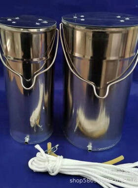 不锈钢采水器取样桶1L2L2.5L3L5L采样器取样器水样采集器