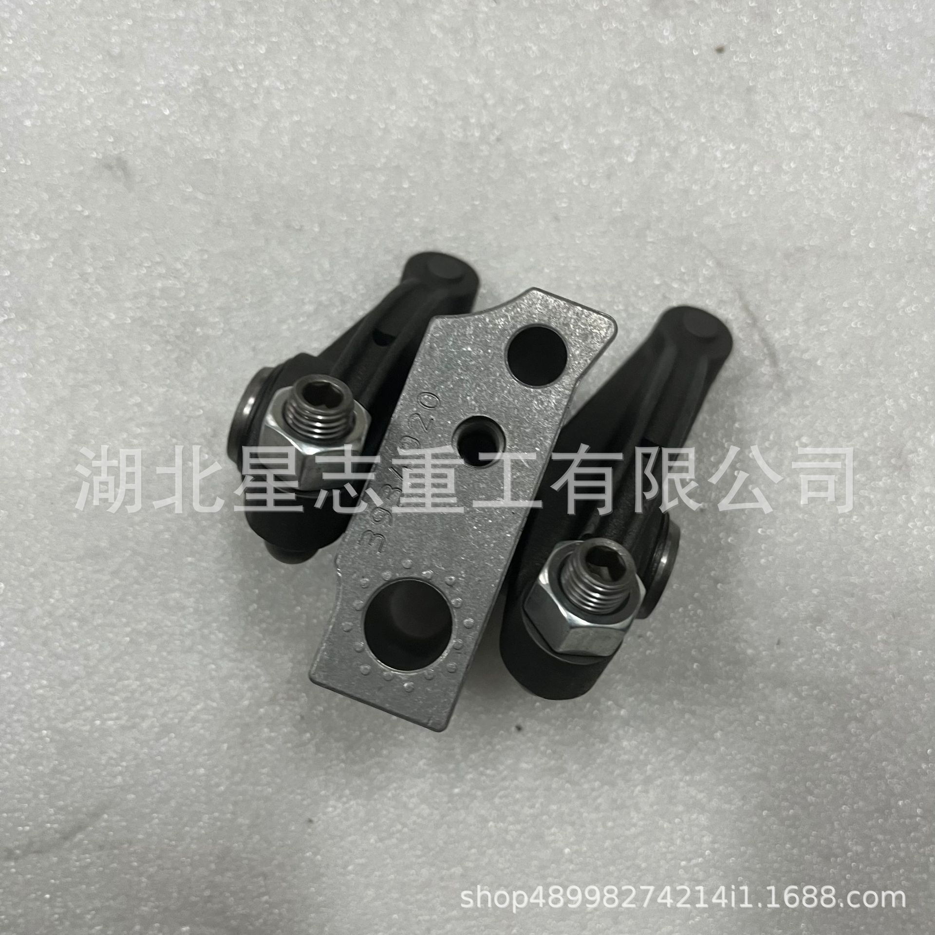 3934920湖北星志重工内燃机零部件摇臂支架精密零件柴油机