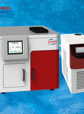 HYM-H350低温锤式旋风磨   液晶屏显示，可显示电机转速和磨腔温