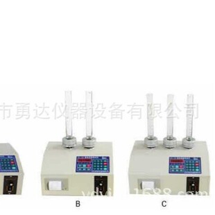 带打印功能振实密度仪HY-100A/100B/100C 药粉振实密度计