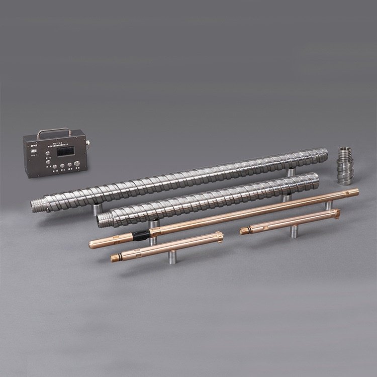 程煤基坑钻孔测斜仪 测量监测仪矿用角度测斜仪
