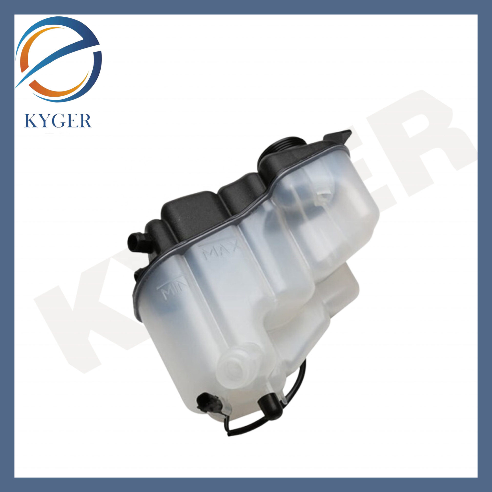 适用于路虎极光神行二代副水壶(不带盖)LR024296