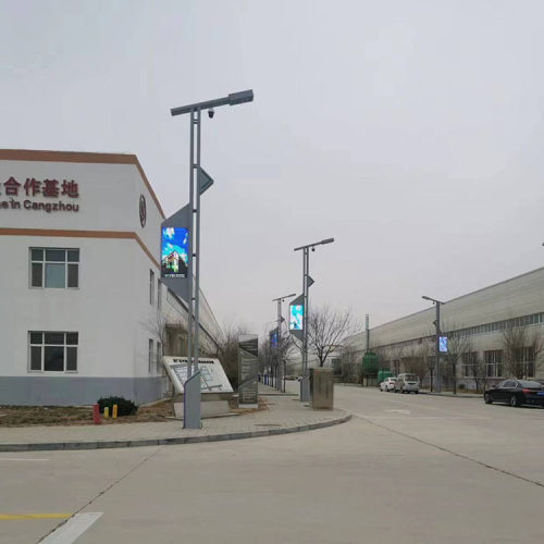 5G智慧路灯单灯控制定制