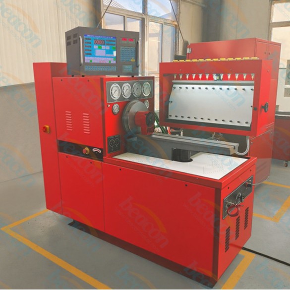 BC3000柴油喷油泵试验台11KW380V三相电多功能喷油器试验台