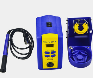 HAKKO白光FX 9501焊铁手柄线及T12焊咀 951调温焊台fx951电烙铁FM