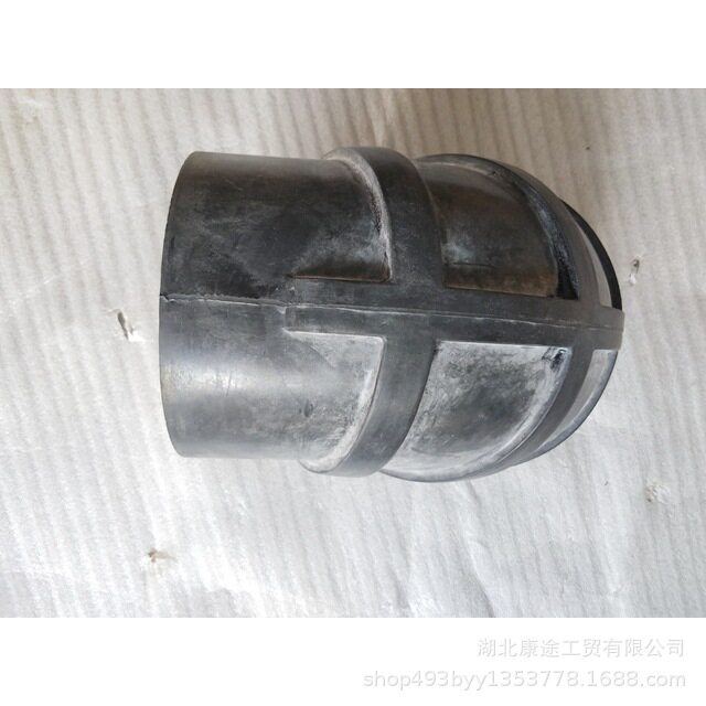 CCEC工程机械船舶发电机组发动机配件弯软管接头3030514