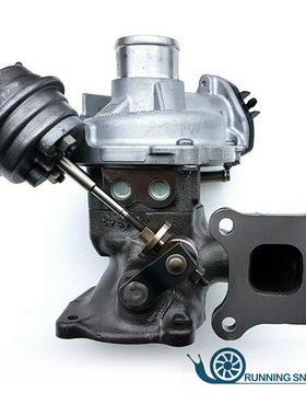 1.0涡轮增压器GTDI12V 1761178 53420053 CM5G6K682GB