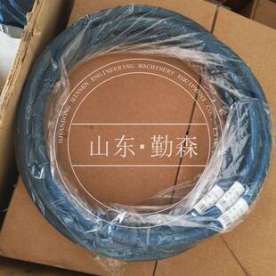 推土机配件D65散热器软管14X-03-12130水管421-01-41610