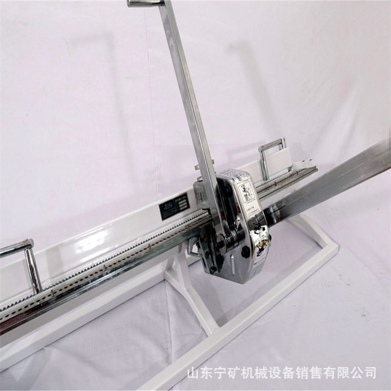狮王KJ2000强力手动钉扣机