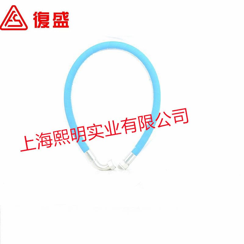 复盛正厂油冷油滤油管SA110W