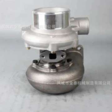S2ESL105 167085 0R6744 涡轮增压器 31163126 engine