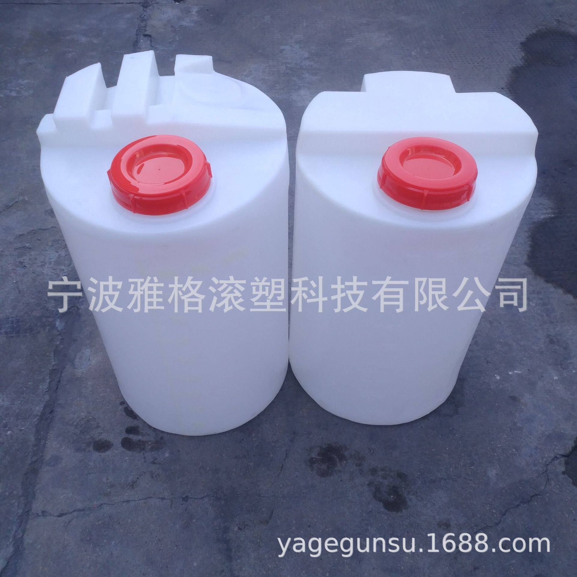 厂家供应100LPE加药箱PAC搅拌桶加药桶可配电机搅拌装置
