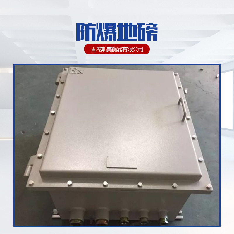 化工防爆数字电子汽车衡