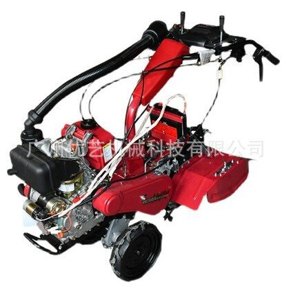 威马WM650/650A/650B田园管理机/旋耕机开沟机起垄培土机