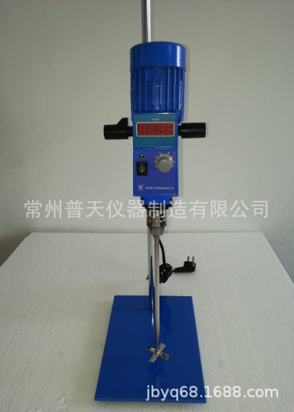 厂家供应JJ-1B电动搅拌器 实验室科研数显小型恒速搅拌器现货批发