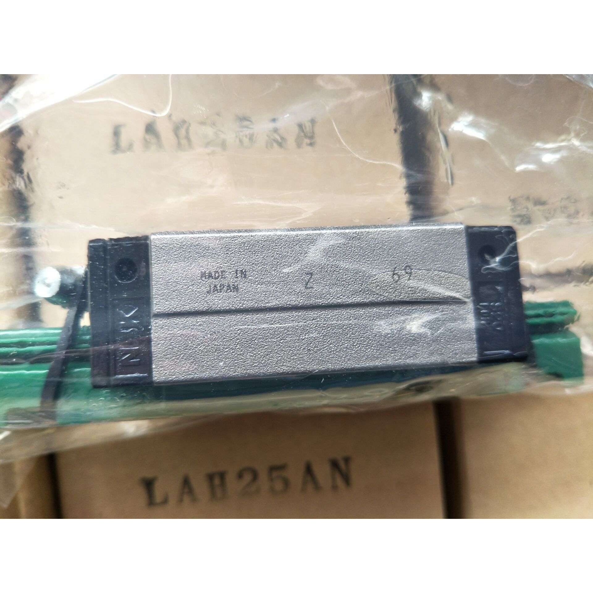 NSK直线导轨 日本NSK导轨滑块LH200360ANC1-PCZ 日本直线导轨