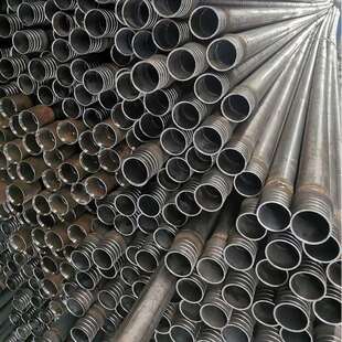 现货50钳压式桥梁桩基声测管54套筒式50声测管