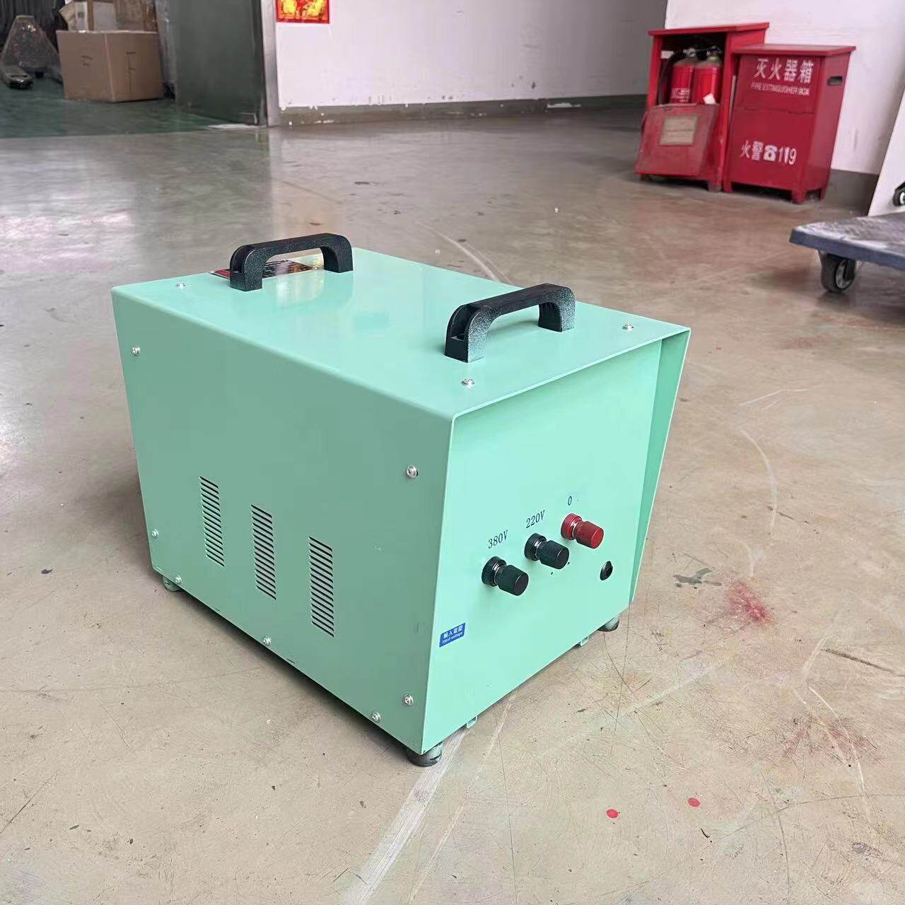 上海行灯照明变压器厂JMB-2kVA工地开放式低频变压器可做380V变36
