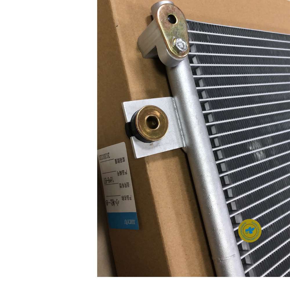 PC180 PC190 PC200 20Y-810-1221 CM545063汽车空调冷凝器散热网