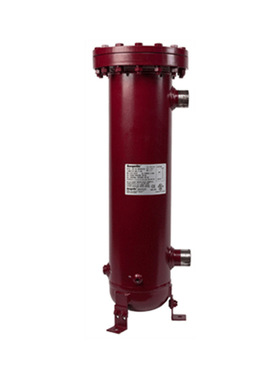 Temprite聚结油分离器Model 139A清洁和绿色制冷剂转换